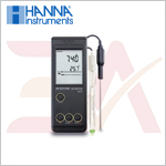 HI-931100 Salinity and Sodium Content Portable Meter